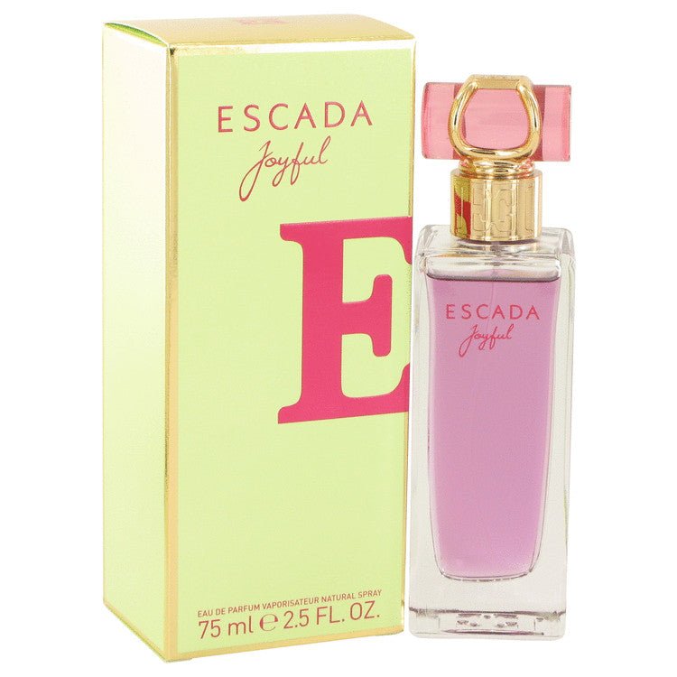 Escada Joyful by Escada Eau De Parfum Spray for Women - Thesavour