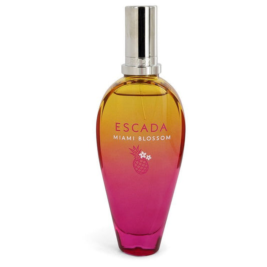 Escada Miami Blossom by Escada Eau De Toilette Spray for Women - Thesavour