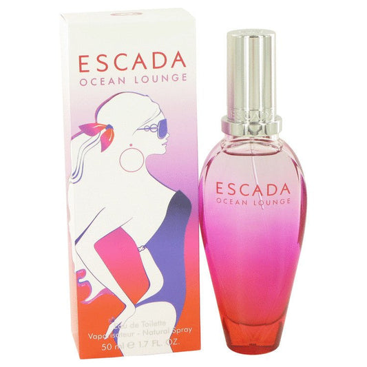 Escada Ocean Lounge by Escada Eau De Toilette Spray 1.6 oz for Women - Thesavour