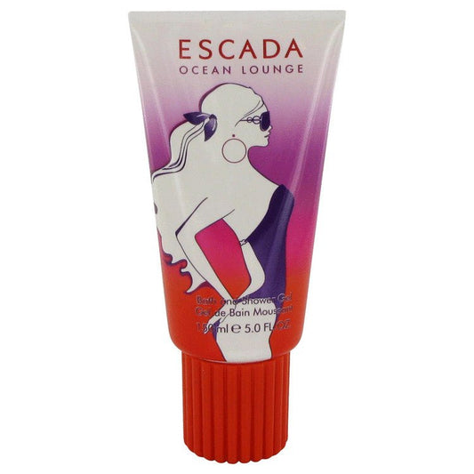 Escada Ocean Lounge by Escada Shower Gel 5 oz for Women - Thesavour