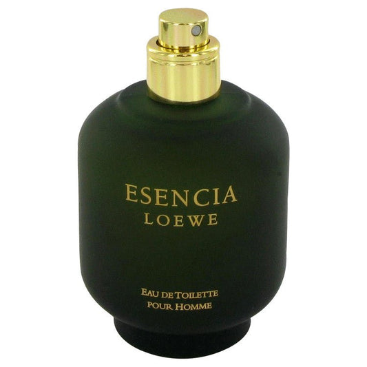 ESENCIA by Loewe Eau De Toilette Spray (Tester) 5.1 oz for Men - Thesavour