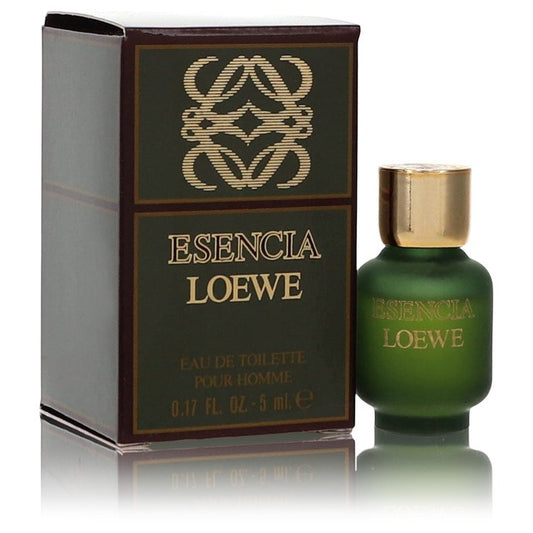ESENCIA by Loewe Mini EDT .17 oz for Men - Thesavour