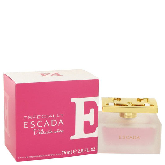 Especially Escada Delicate Notes by Escada Eau De Toilette Spray for Women - Thesavour