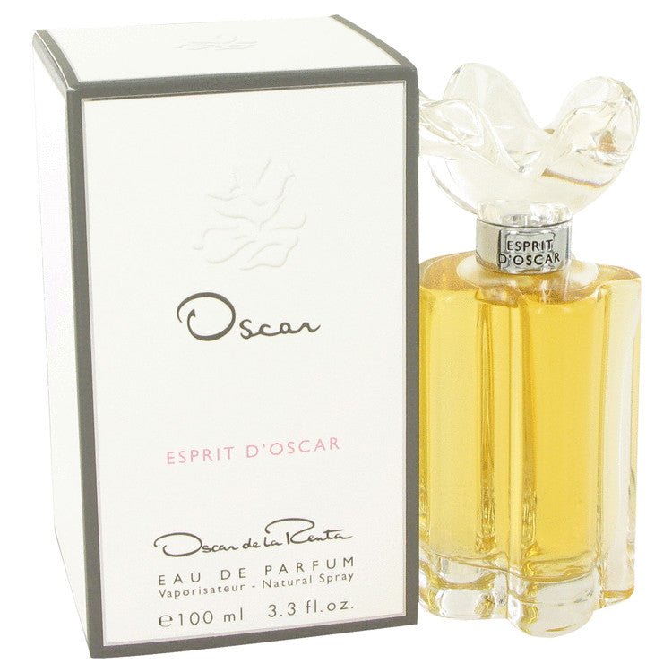 Esprit d'Oscar by Oscar De La Renta Eau De Parfum Spray 3.4 oz for Women - Thesavour