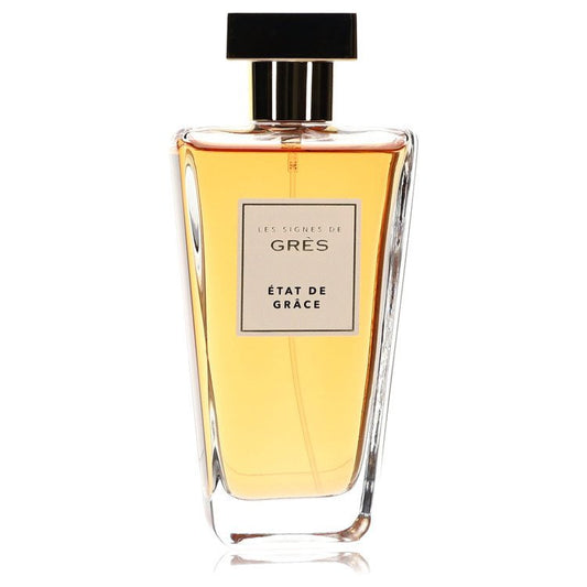 Etat De Grace by Gres Eau De Parfum Spray (unboxed) 3.4 oz for Women - Thesavour