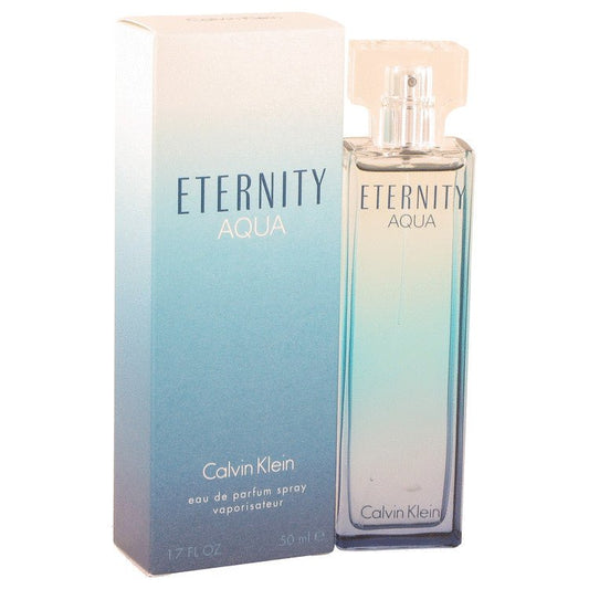 Eternity Aqua by Calvin Klein Eau De Parfum Spray for Women - Thesavour