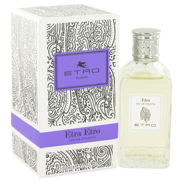Etra Etro by Etro Eau De Toilette Spray (Unisex) 3.4 oz for Women - Thesavour