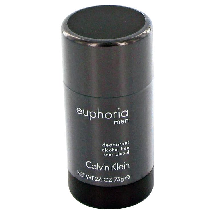 Euphoria by Calvin Klein Deodorant Stick 2.5 oz for Men - Thesavour