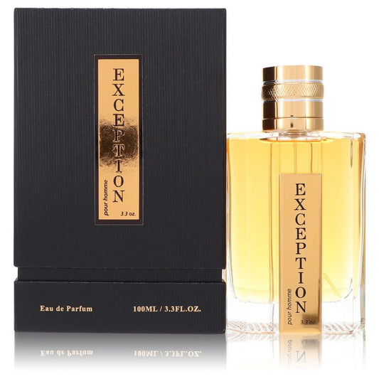 Exception Bronze by YZY Perfume Eau De Parfum Spray 3.4 oz for Men - Thesavour