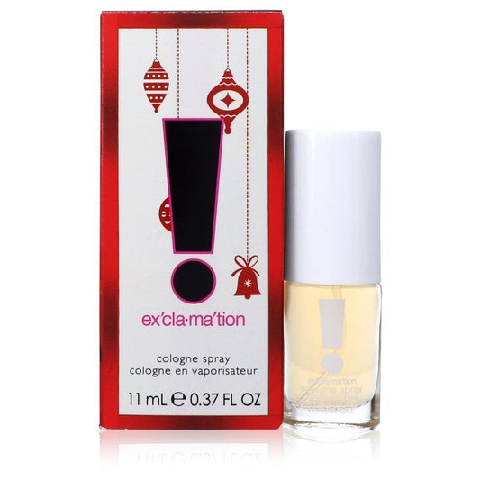 EXCLAMATION by Coty Cologne Spray .375 oz for Women - Thesavour