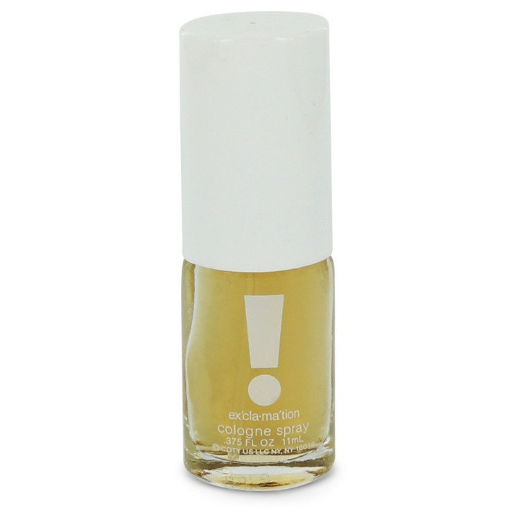 EXCLAMATION by Coty Cologne Spray (unboxed) .375 oz for Women - Thesavour
