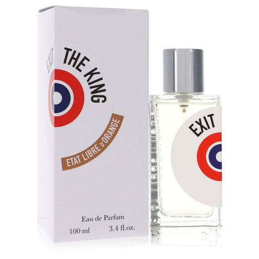 Exit The King by Etat Libre D'orange Eau De Parfum Spray 3.4 oz for Men - Thesavour
