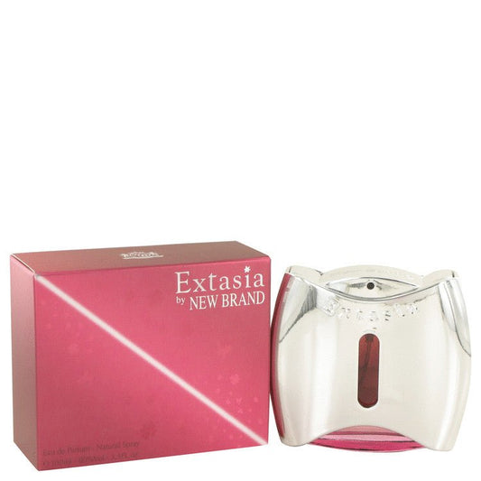 Extasia by New Brand Eau De Parfum Spray 3.3 oz for Women - Thesavour