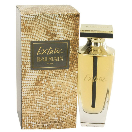 Extatic Balmain by Pierre Balmain Eau De Parfum Spray 3 oz for Women - Thesavour