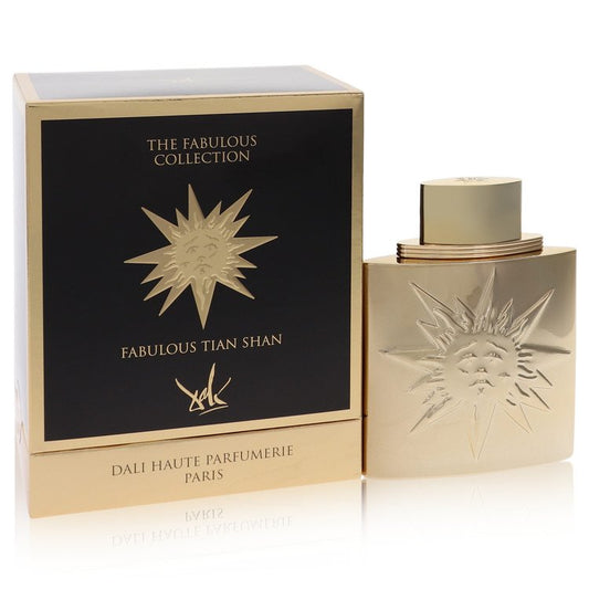 Fabulous Tian Shian by Dali Haute Parfumerie Eau De Parfum Spray (Unisex) 3.4 oz for Men - Thesavour