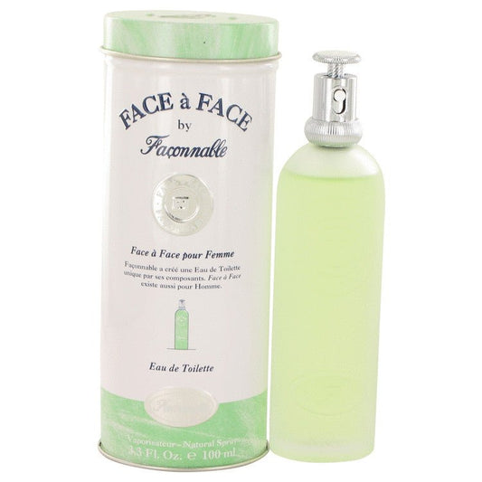 FACE A FACE by Faconnable Eau De Toilette Spray for Women - Thesavour