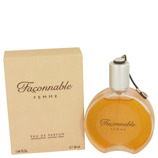 FACONNABLE by Faconnable Eau De Parfum Spray 1.7 oz for Women - Thesavour