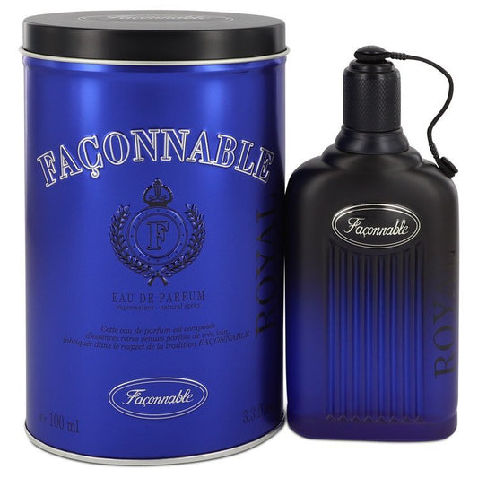Faconnable Royal by Faconnable Eau De Parfum Spray for Men - Thesavour
