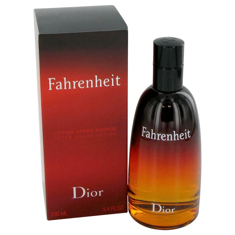 FAHRENHEIT by Christian Dior After Shave 3.3 oz for Men - Thesavour