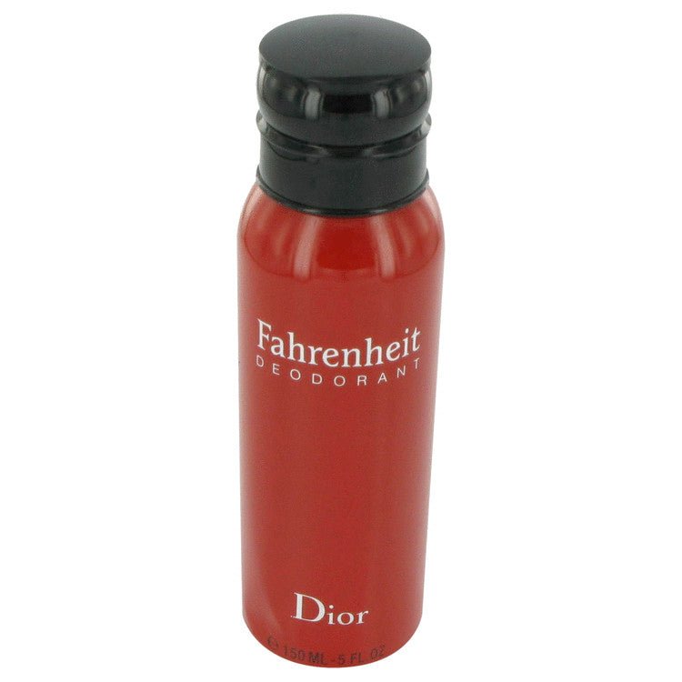 FAHRENHEIT by Christian Dior Deodorant Spray 5 oz for Men - Thesavour