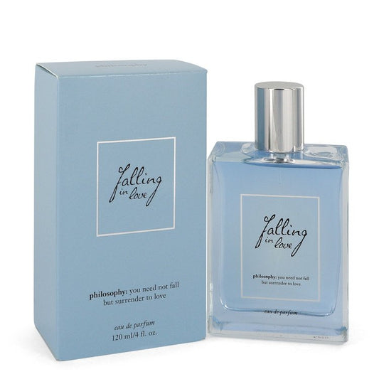 Falling In Love by Philosophy Eau De Parfum Spray 4 oz for Women - Thesavour