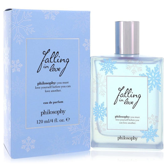 Falling In Love by Philosophy Eau De Parfum Spray 4 oz for Women - Thesavour