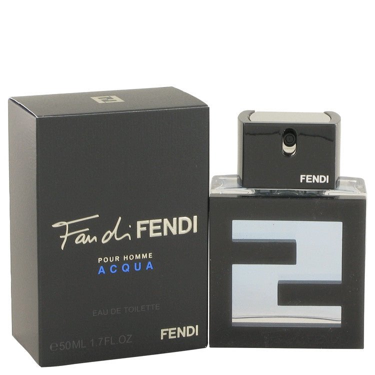 Fan Di Fendi Acqua by Fendi Eau De Toilette Spray for Men - Thesavour