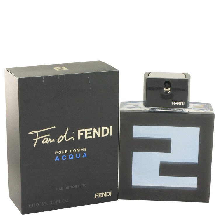 Fan Di Fendi Acqua by Fendi Eau De Toilette Spray for Men - Thesavour