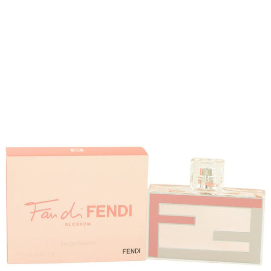 Fan Di Fendi Blossom by Fendi Eau De Toilette Spray 2.5 oz for Women - Thesavour