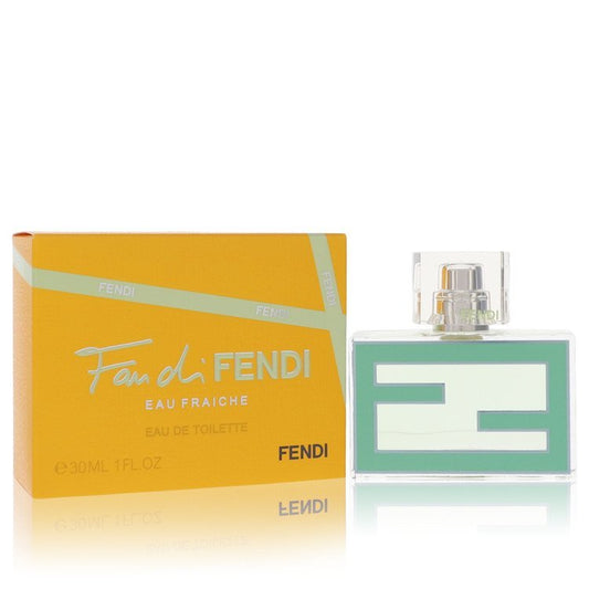 Fan Di Fendi by Fendi Eau Fraiche Spray 1 oz for Women - Thesavour