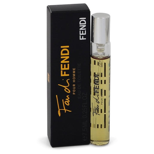 Fan Di Fendi by Fendi Mini EDT .25 oz for Men - Thesavour