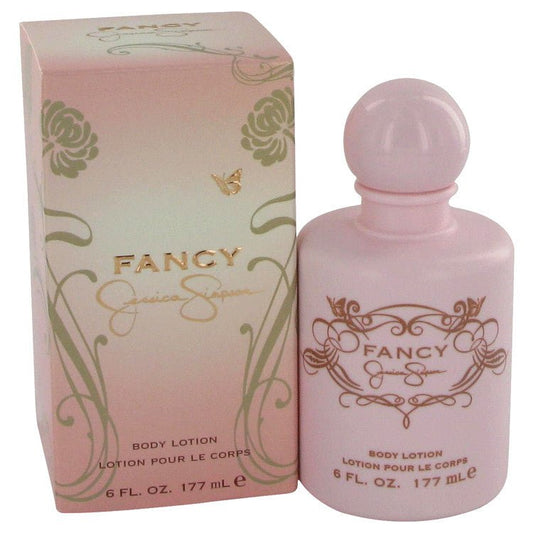 Fancy by Jessica Simpson Body Lotion 6.7 oz for Women - Thesavour