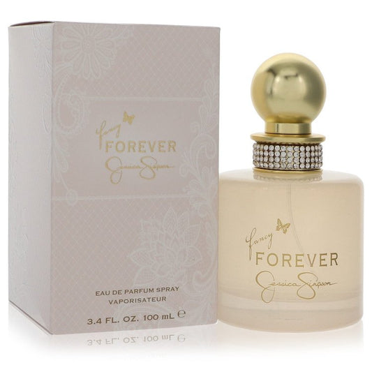 Fancy Forever by Jessica Simpson Eau De Parfum Spray 3.4 oz for Women - Thesavour