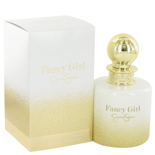 Fancy Girl by Jessica Simpson Eau De Parfum Spray 3.4 oz for Women - Thesavour