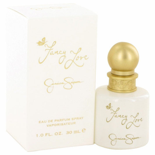 Fancy Love by Jessica Simpson Eau De Parfum Spray 1 oz for Women - Thesavour