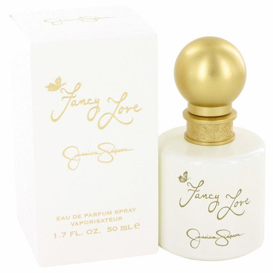 Fancy Love by Jessica Simpson Eau De Parfum Spray for Women - Thesavour