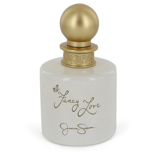 Fancy Love by Jessica Simpson Eau De Parfum Spray (unboxed) 3.4 oz for Women - Thesavour