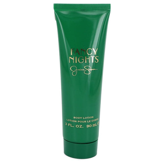 Fancy Nights by Jessica Simpson Body Lotion 3 oz for Women - Thesavour