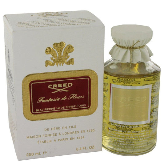 FANTASIA DE FLEURS by Creed Millesime Eau De Parfum 8.4 oz for Women - Thesavour