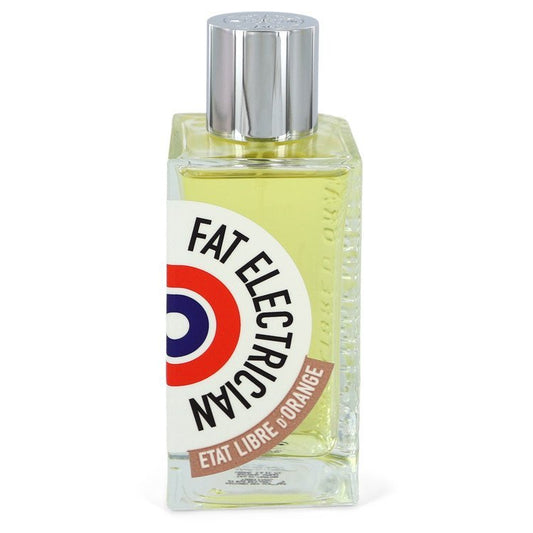 Fat Electrician by Etat Libre D'orange Eau De Parfum Spray (Tester) 3.38 oz for Men - Thesavour