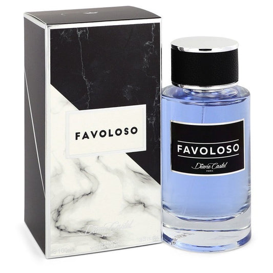 Favoloso by Diane Castel Eau De Parfum Spray 3.3 oz for Women - Thesavour