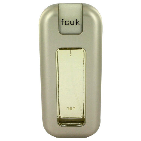 FCUK by French Connection Eau De Toilette Spray (unboxed) 3.4 oz for Women - Thesavour