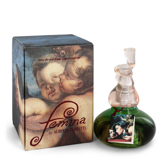 FEMINA by A. Ferretti Eau De Parfum Spray 3.4 oz for Women - Thesavour