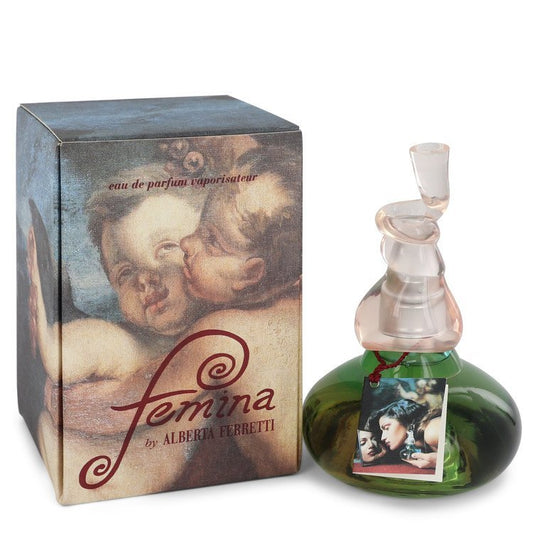 FEMINA by A. Ferretti Eau De Parfum Spray (unboxed) 3.4 oz for Women - Thesavour