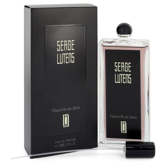 Feminite Du Bois by Serge Lutens Eau De Parfum Spray (Unisex) for Women - Thesavour