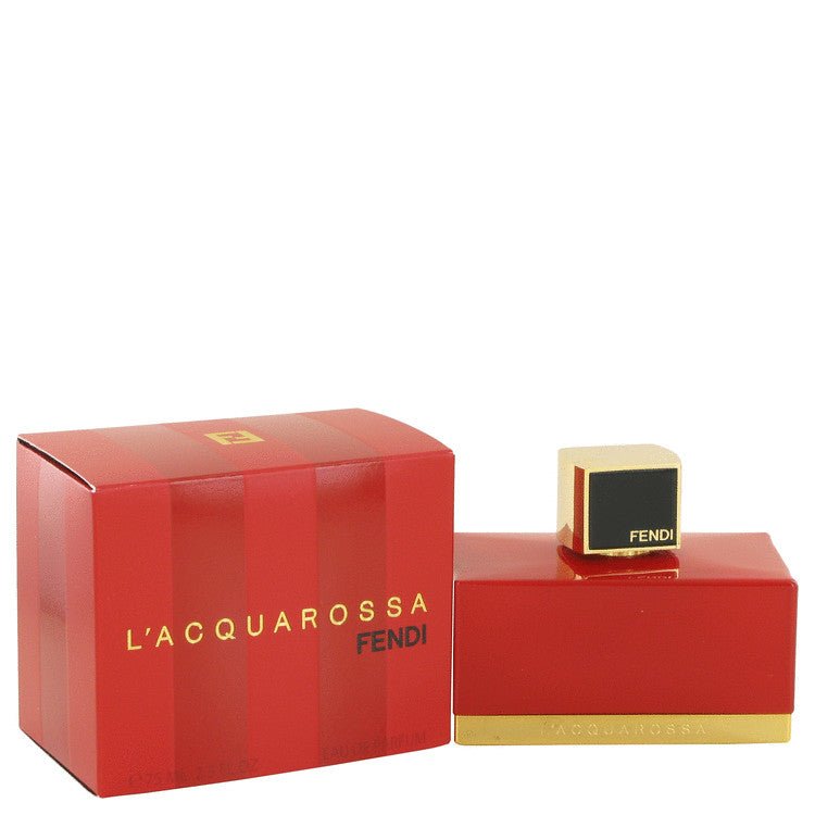 Fendi L'Acquarossa by Fendi Eau De Parfum Spray for Women - Thesavour
