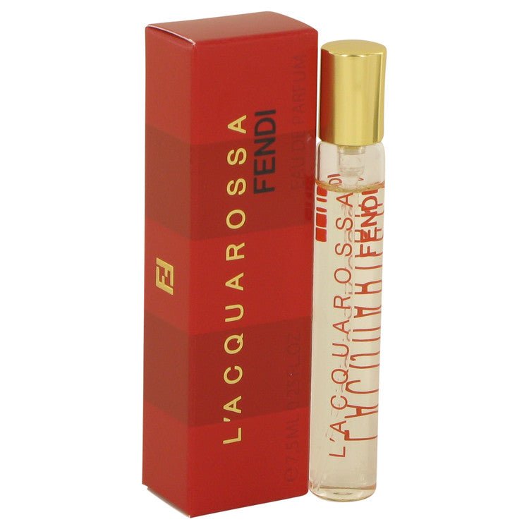 Fendi L'Acquarossa by Fendi Mini EDP Spray .25 oz for Women - Thesavour