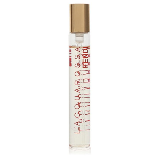 Fendi L'Acquarossa by Fendi Mini EDP Spray (unboxed) .25 oz for Women - Thesavour
