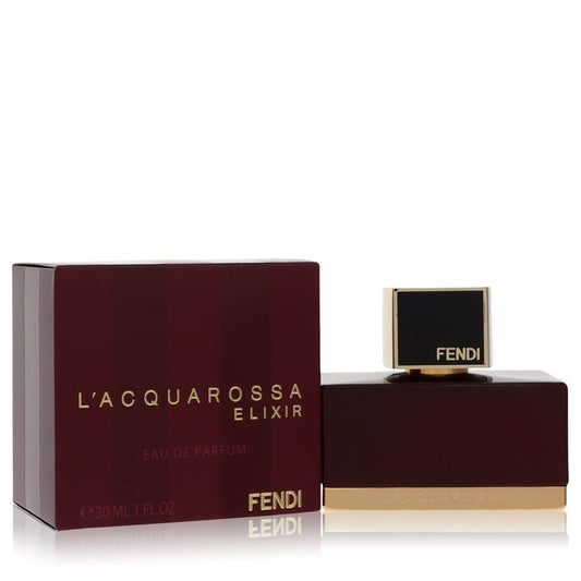Fendi L'Acquarossa Elixir by Fendi Eau De Parfum Spray 1 oz for Women - Thesavour