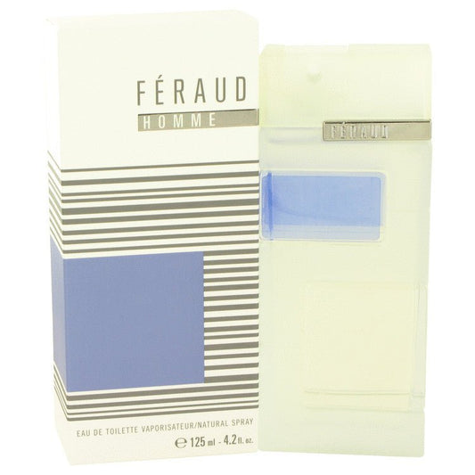 Feraud by Jean Feraud Eau De Toilette Spray 4.2 oz for Men - Thesavour